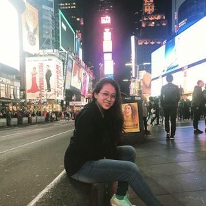 Meet your Posher, Cybelle